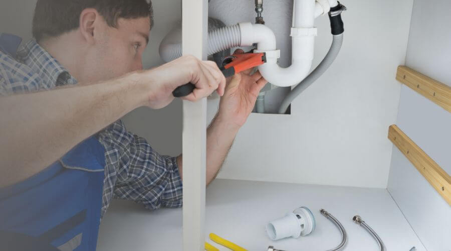 Professional sink repair in Brownsville, CA